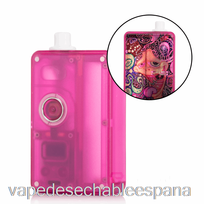 Vape España Vandy Vape Pulse Aio Mini Kit Frosted Purple